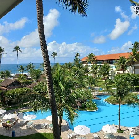 Estudio Marulhos, Varanda Com Vista De Mar E Parque Aquatico, A Beira-Mar Mar De Muro Alto, Com Wi-Fi, Restaurante, Estacionamento E A 10' De Порту-ді-Галіняс Екстер'єр фото