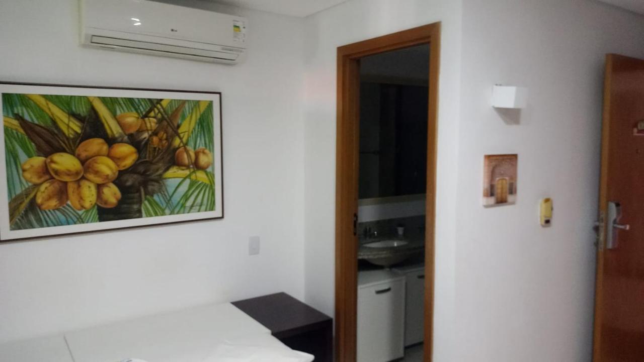 Estudio Marulhos, Varanda Com Vista De Mar E Parque Aquatico, A Beira-Mar Mar De Muro Alto, Com Wi-Fi, Restaurante, Estacionamento E A 10' De Порту-ді-Галіняс Екстер'єр фото